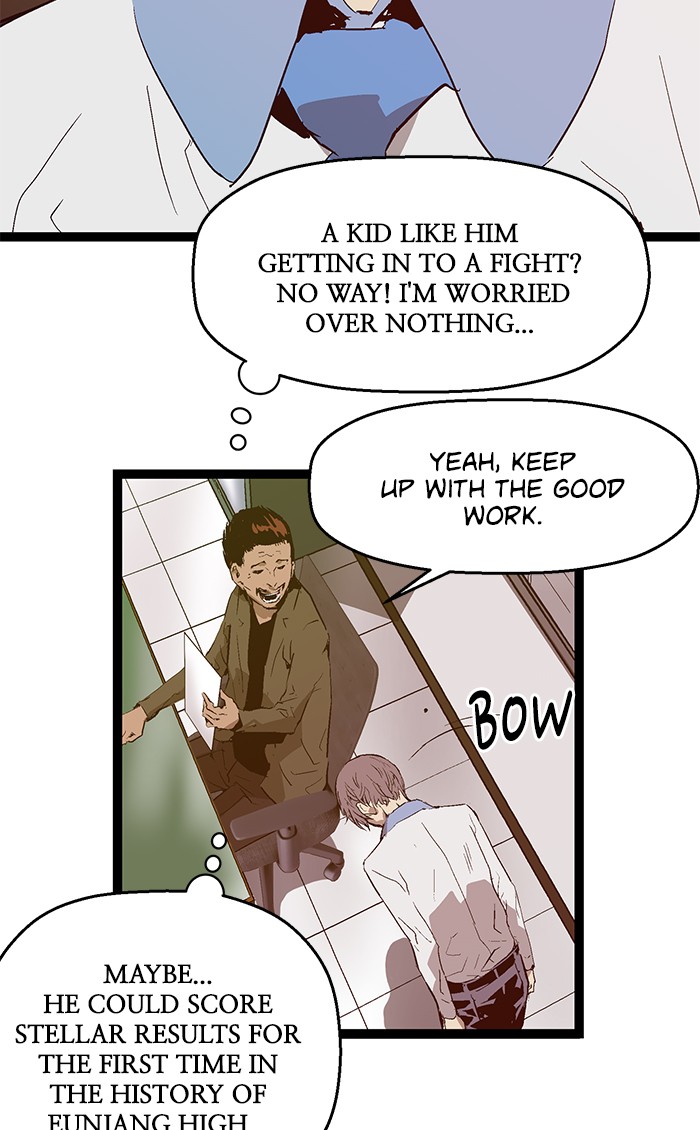 Weak Hero Chapter 62 page 66 - Chapter 62: Ep. 62