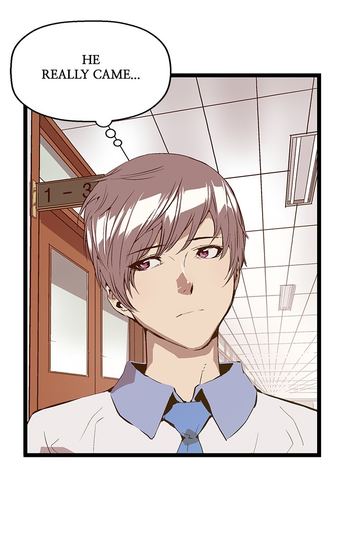 Weak Hero Chapter 62 page 71 - Chapter 62: Ep. 62