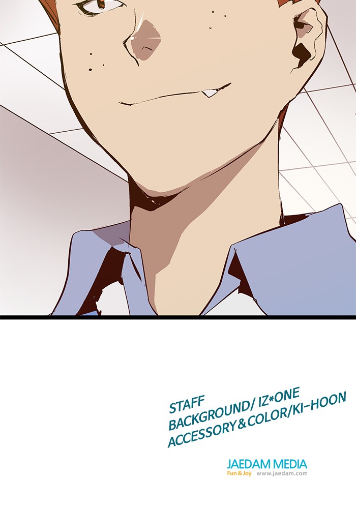 Weak Hero Chapter 62 page 75 - Chapter 62: Ep. 62