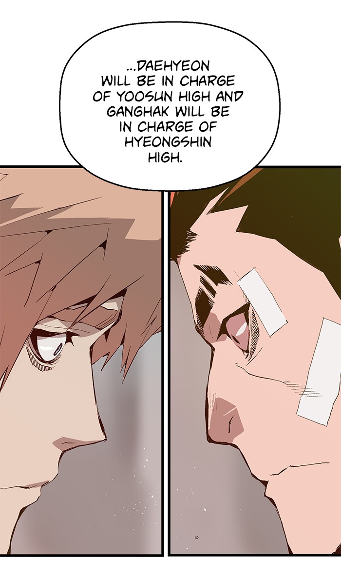 Weak Hero Chapter 62 page 8 - Chapter 62: Ep. 62
