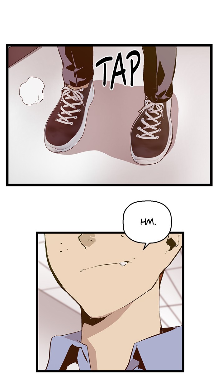 Weak Hero Chapter 63 page 1 - Chapter 63: Ep. 63