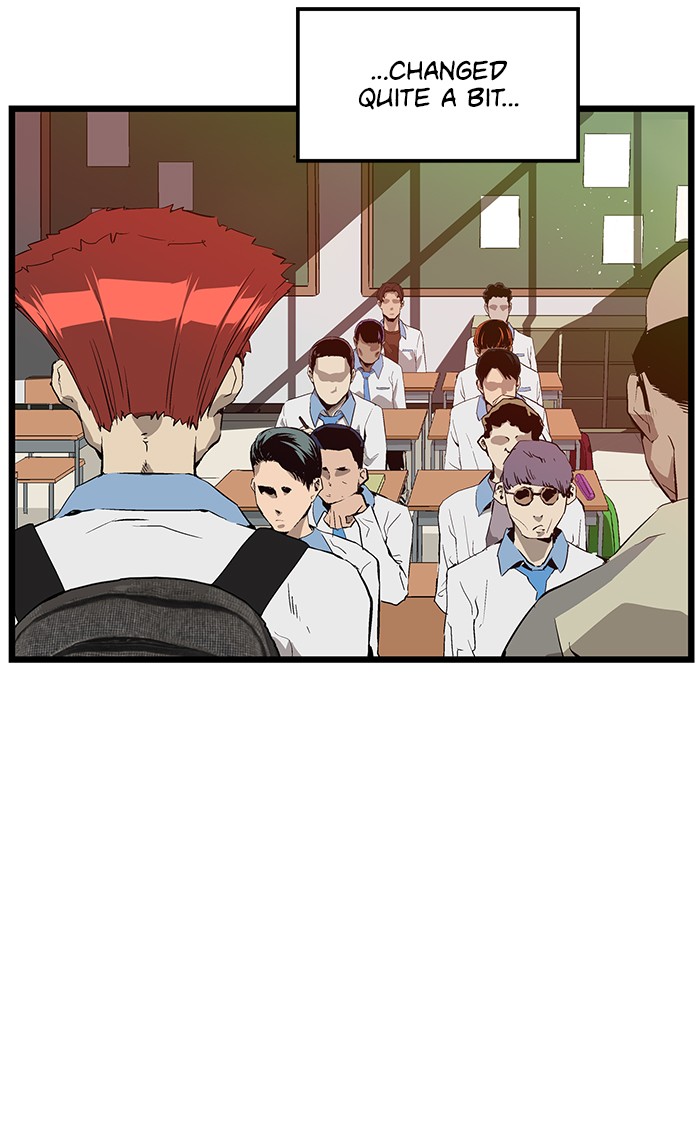 Weak Hero Chapter 63 page 11 - Chapter 63: Ep. 63