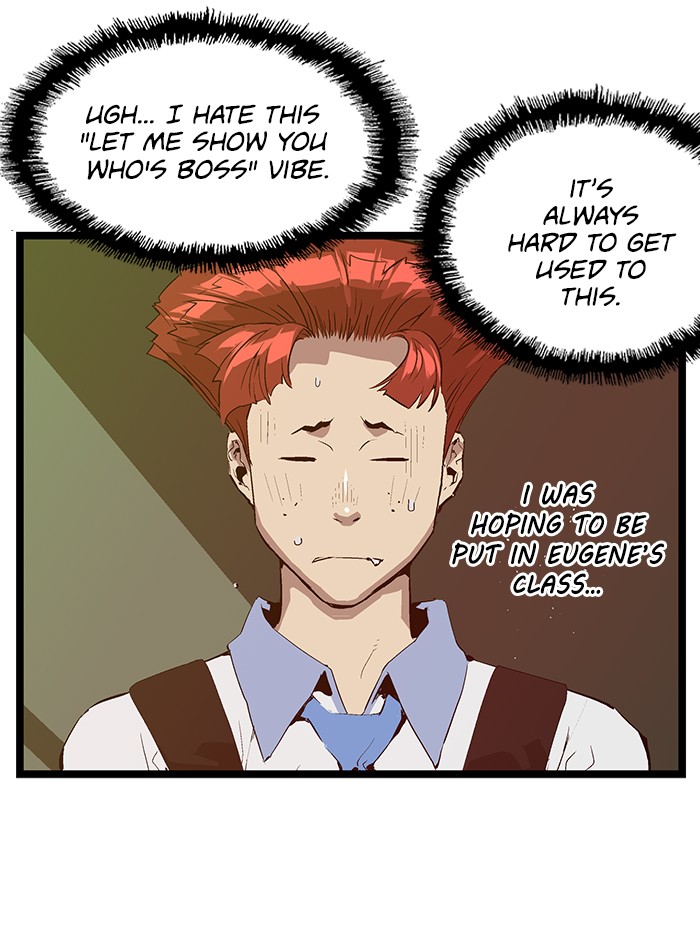Weak Hero Chapter 63 page 13 - Chapter 63: Ep. 63