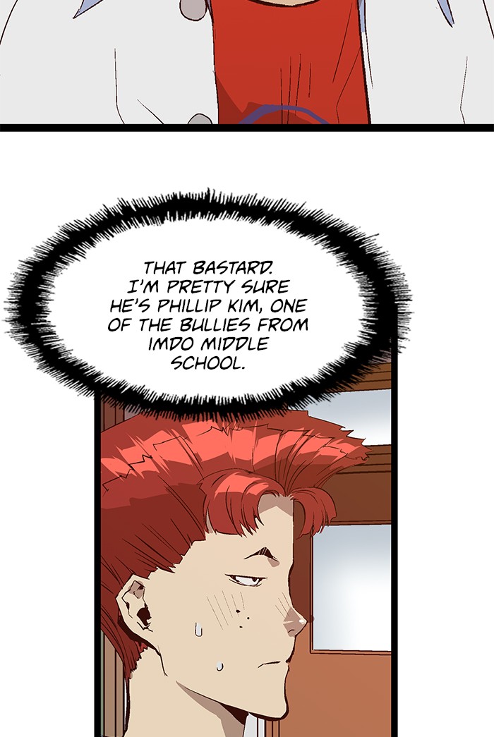 Weak Hero Chapter 63 page 16 - Chapter 63: Ep. 63