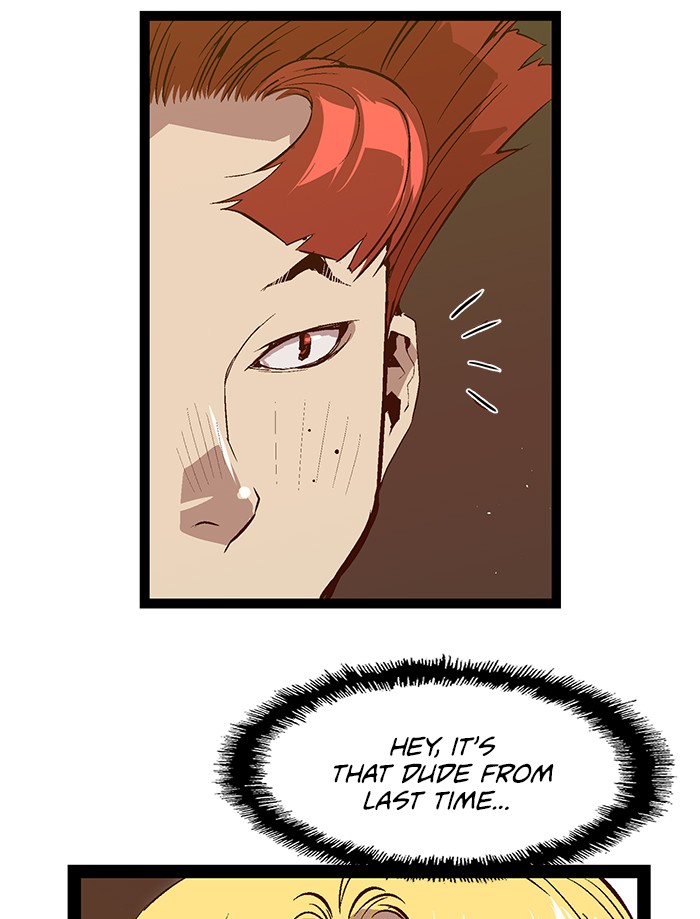 Weak Hero Chapter 63 page 18 - Chapter 63: Ep. 63