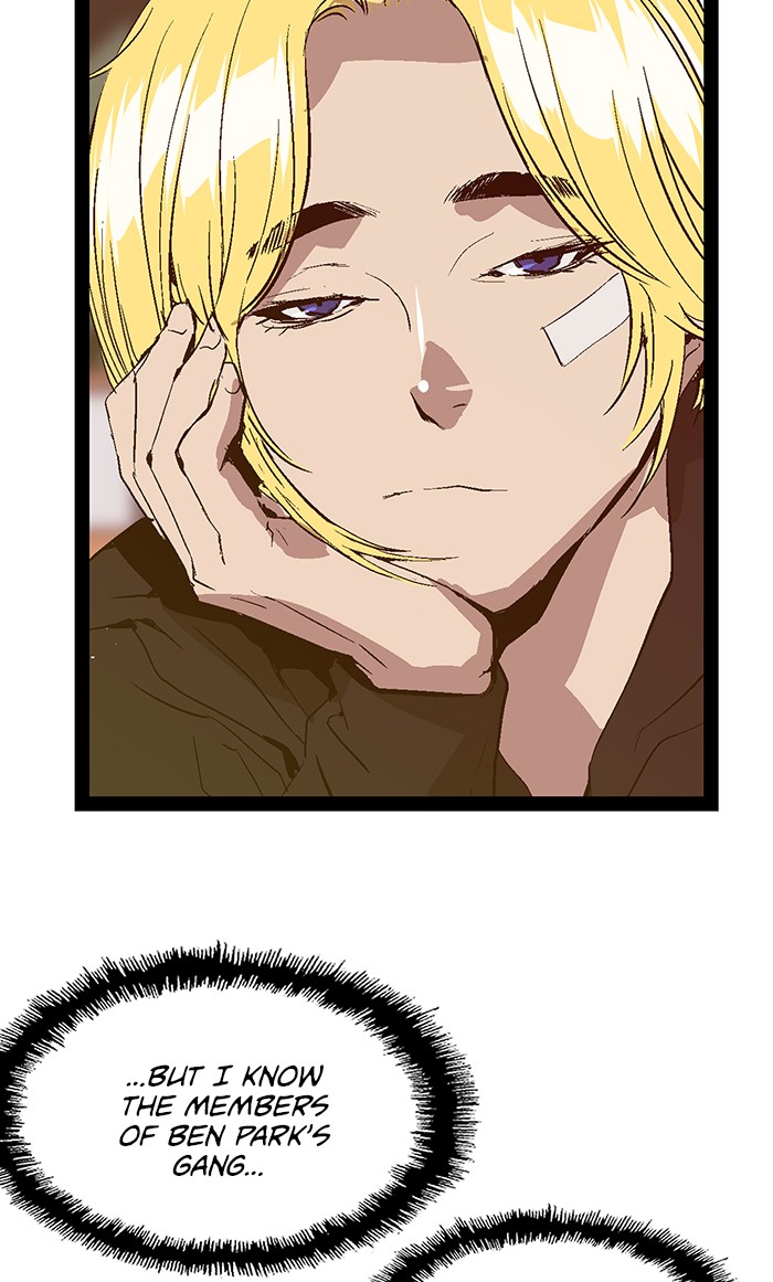 Weak Hero Chapter 63 page 19 - Chapter 63: Ep. 63