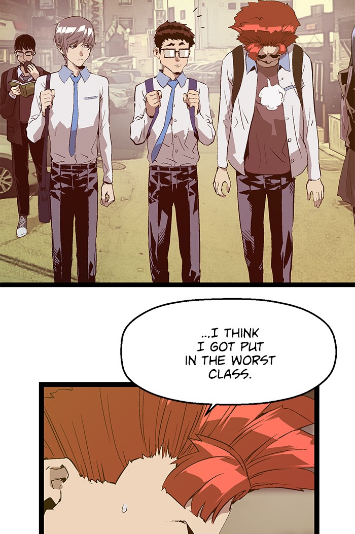 Weak Hero Chapter 63 page 23 - Chapter 63: Ep. 63