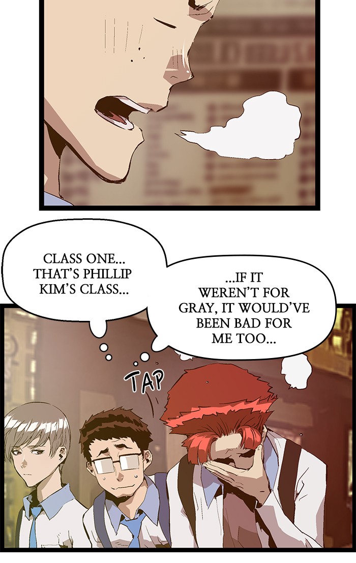 Weak Hero Chapter 63 page 24 - Chapter 63: Ep. 63