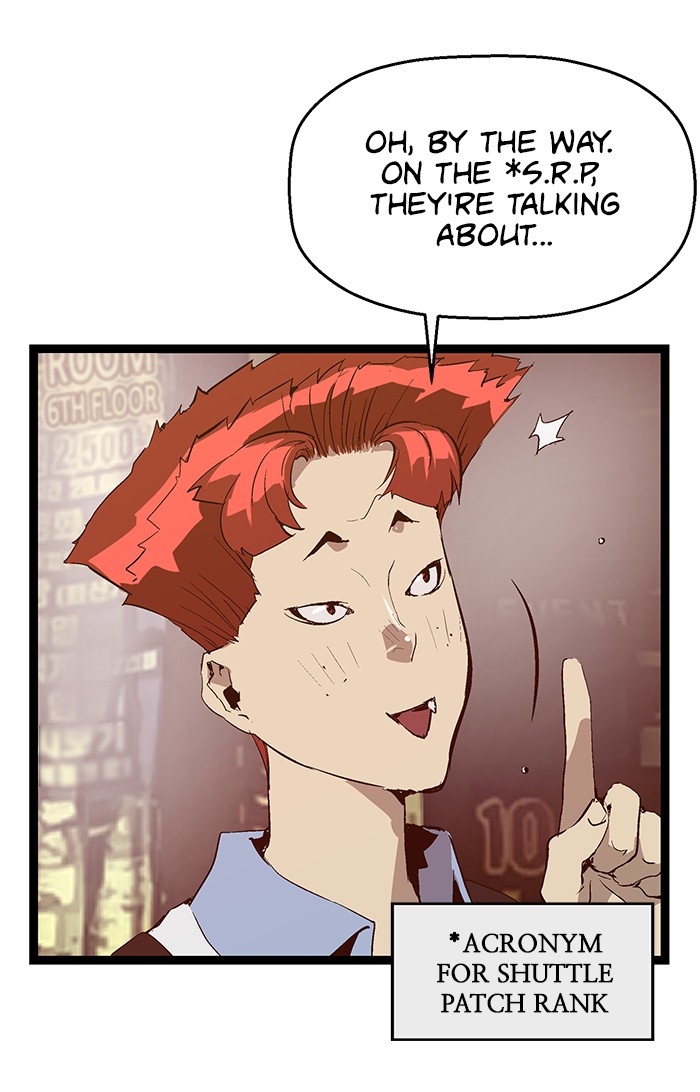 Weak Hero Chapter 63 page 25 - Chapter 63: Ep. 63
