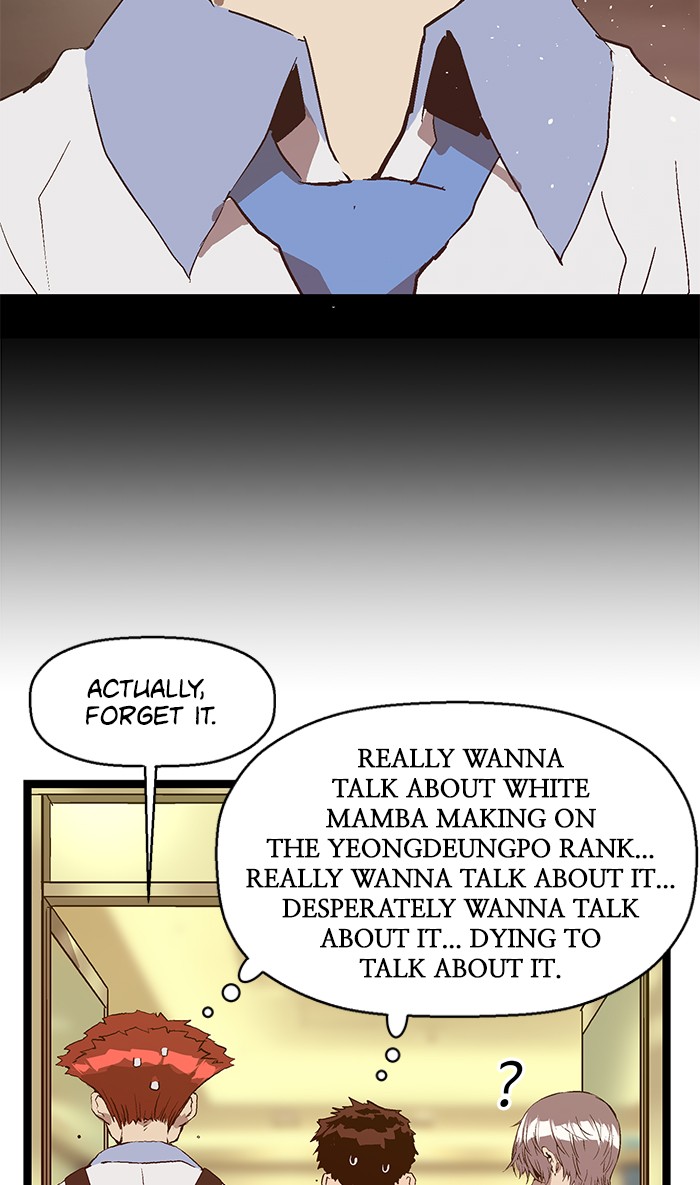 Weak Hero Chapter 63 page 27 - Chapter 63: Ep. 63