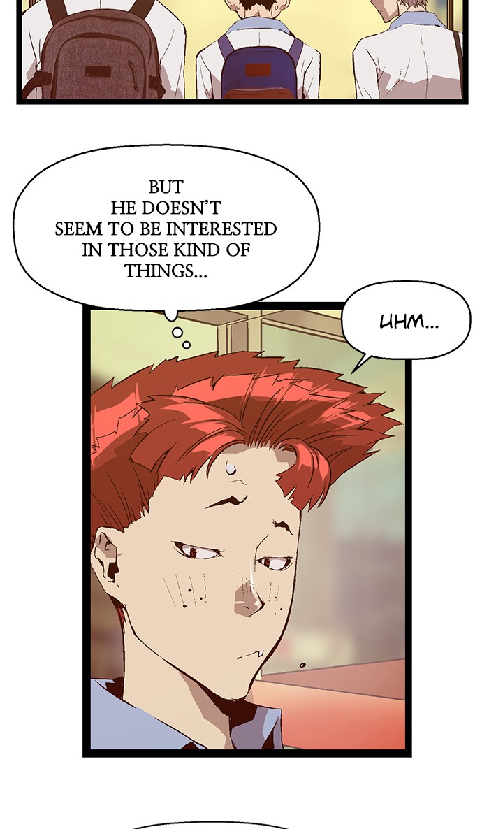 Weak Hero Chapter 63 page 28 - Chapter 63: Ep. 63