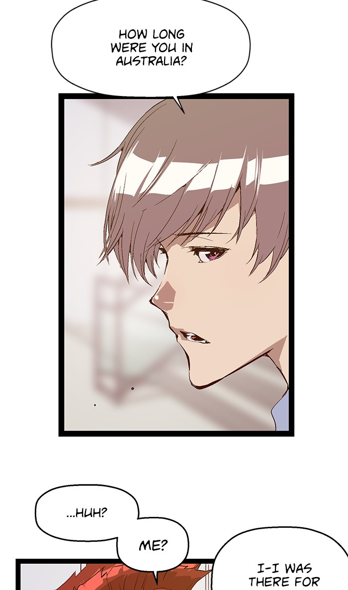 Weak Hero Chapter 63 page 29 - Chapter 63: Ep. 63