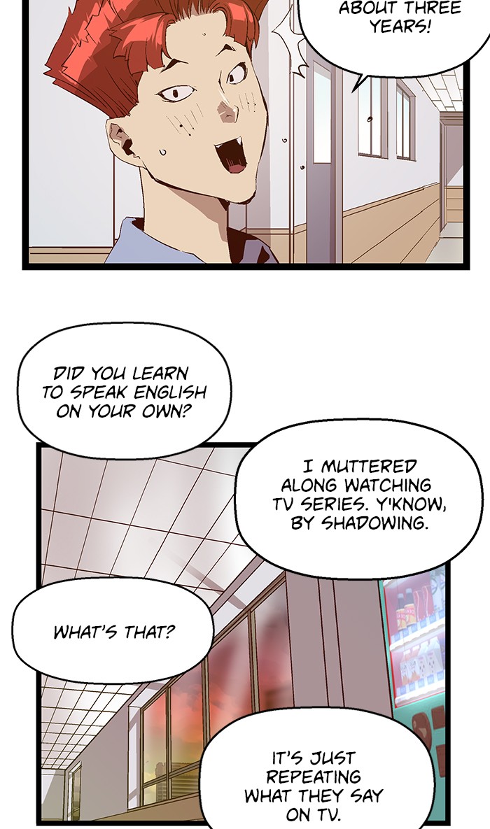 Weak Hero Chapter 63 page 30 - Chapter 63: Ep. 63