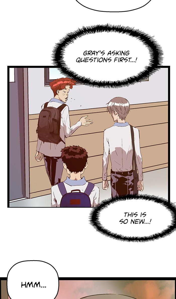 Weak Hero Chapter 63 page 31 - Chapter 63: Ep. 63