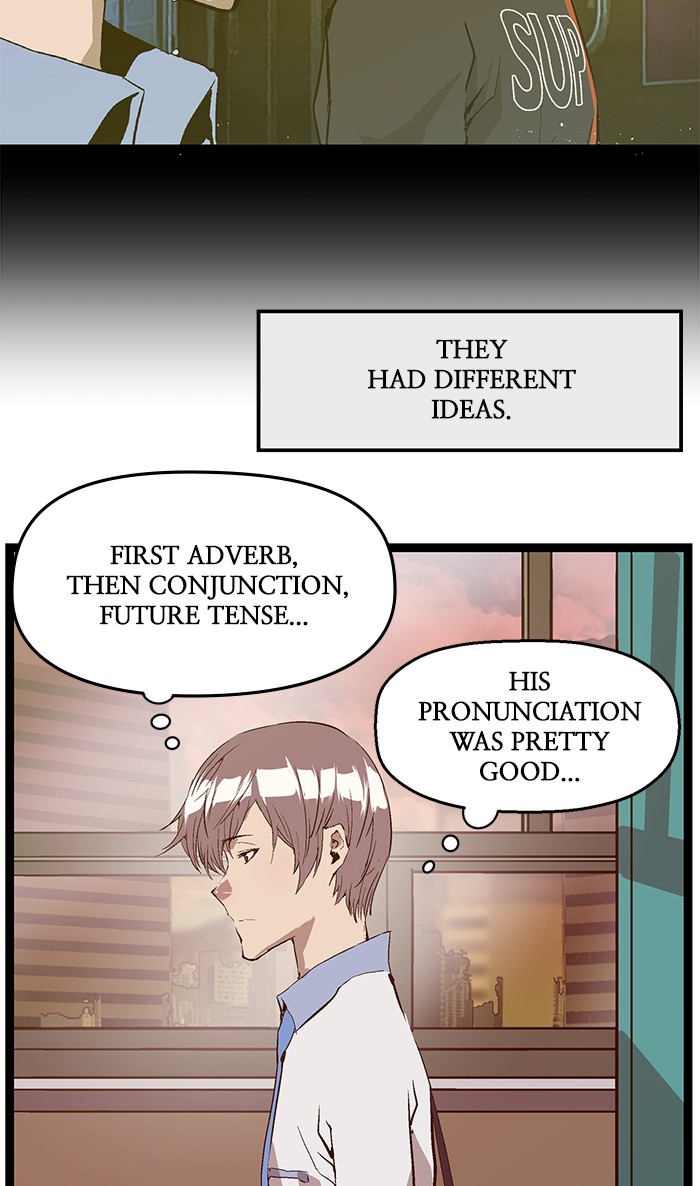 Weak Hero Chapter 63 page 34 - Chapter 63: Ep. 63