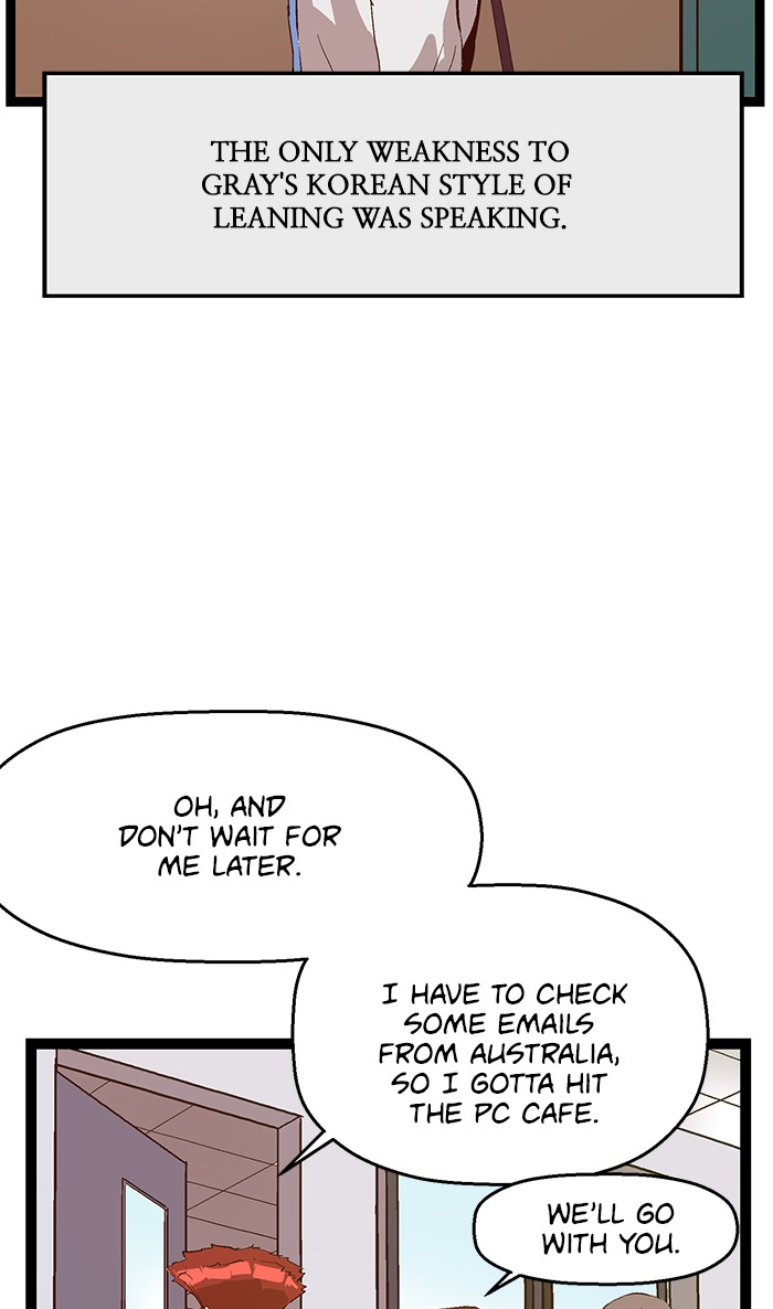 Weak Hero Chapter 63 page 35 - Chapter 63: Ep. 63