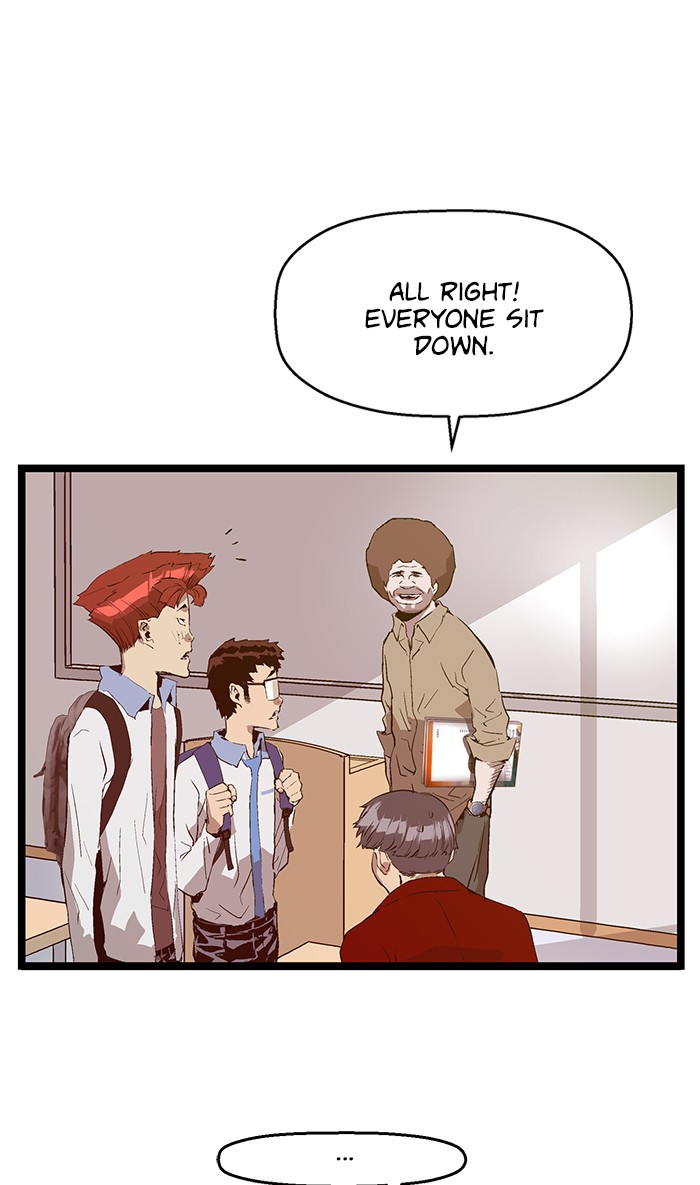 Weak Hero Chapter 63 page 44 - Chapter 63: Ep. 63