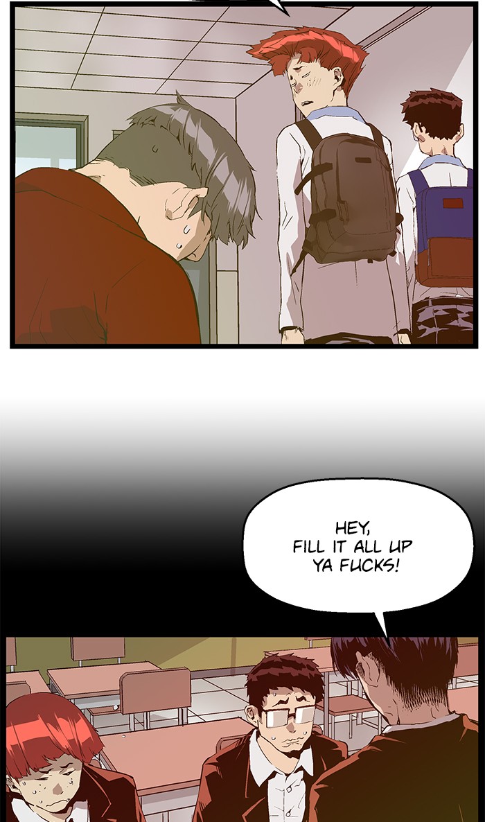 Weak Hero Chapter 63 page 45 - Chapter 63: Ep. 63