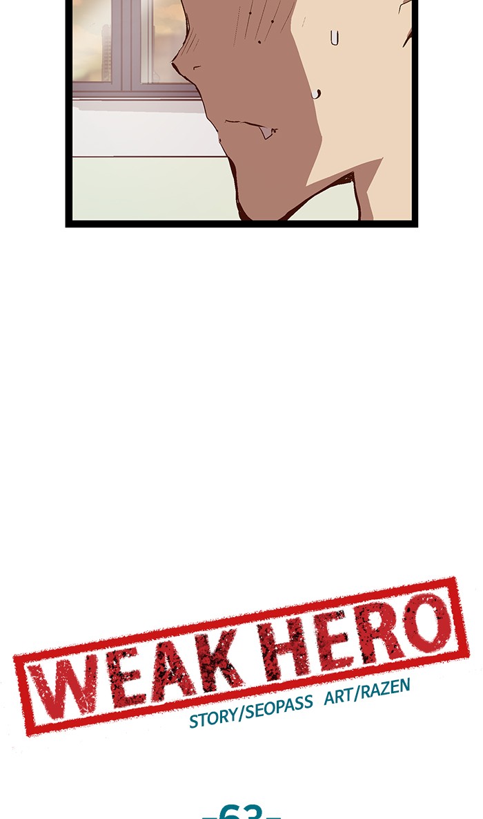 Weak Hero Chapter 63 page 47 - Chapter 63: Ep. 63