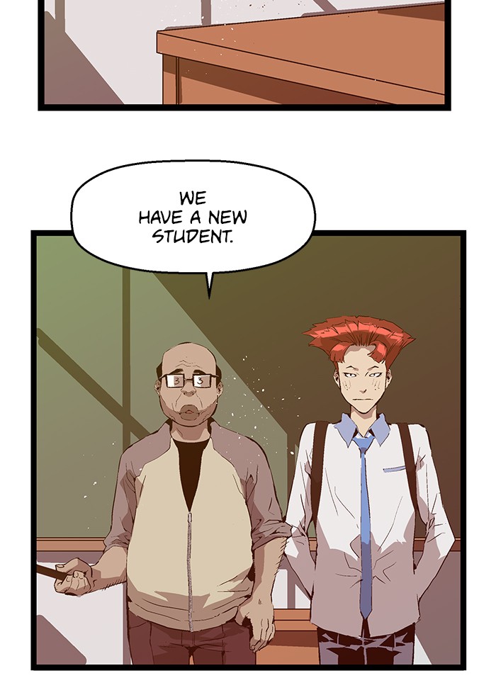 Weak Hero Chapter 63 page 5 - Chapter 63: Ep. 63