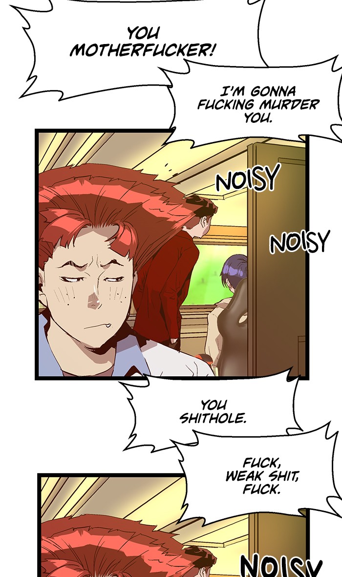 Weak Hero Chapter 63 page 50 - Chapter 63: Ep. 63