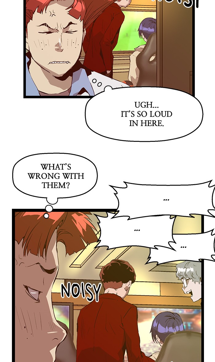 Weak Hero Chapter 63 page 51 - Chapter 63: Ep. 63