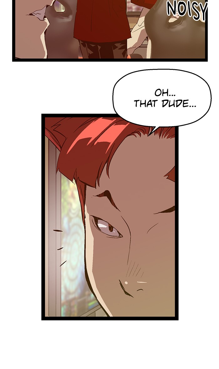 Weak Hero Chapter 63 page 52 - Chapter 63: Ep. 63