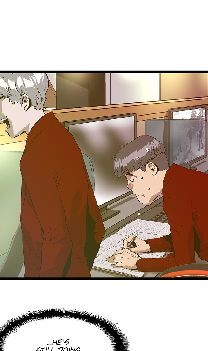 Weak Hero Chapter 63 page 53 - Chapter 63: Ep. 63