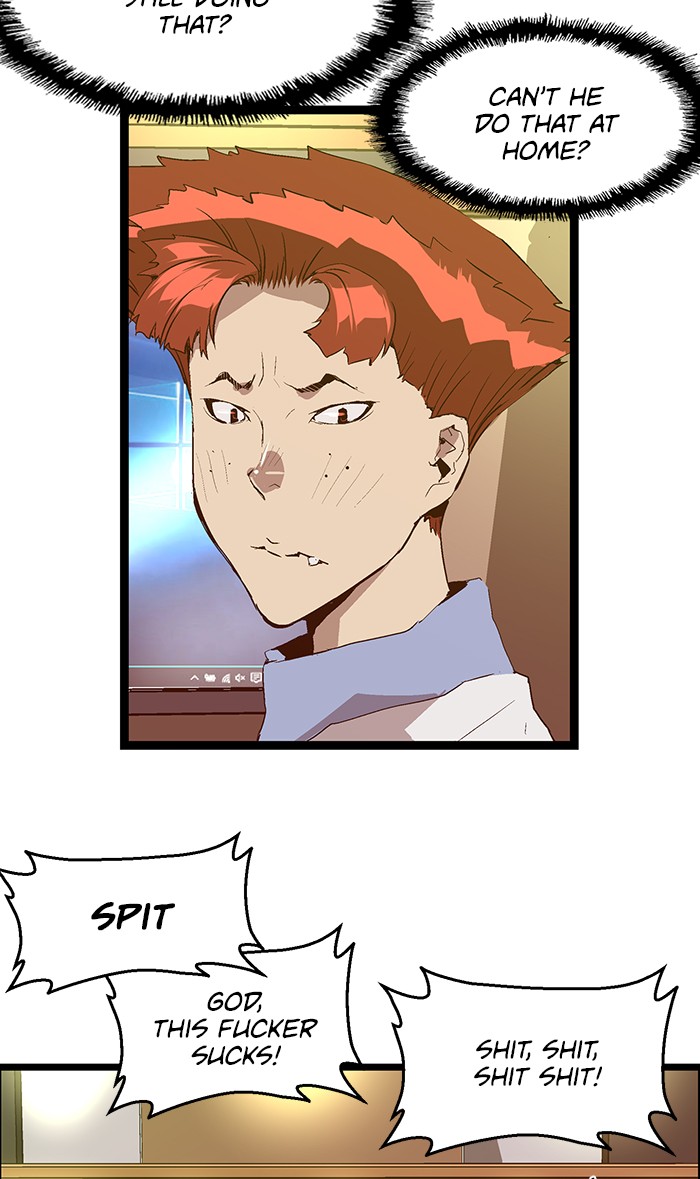 Weak Hero Chapter 63 page 54 - Chapter 63: Ep. 63