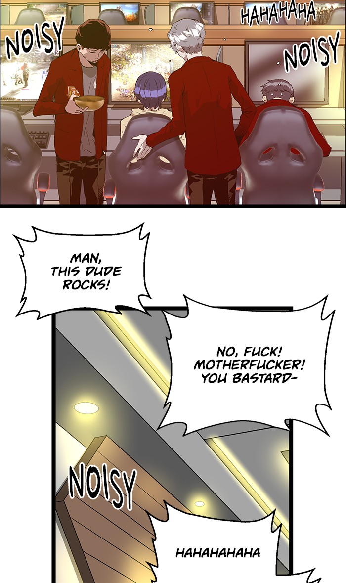Weak Hero Chapter 63 page 55 - Chapter 63: Ep. 63