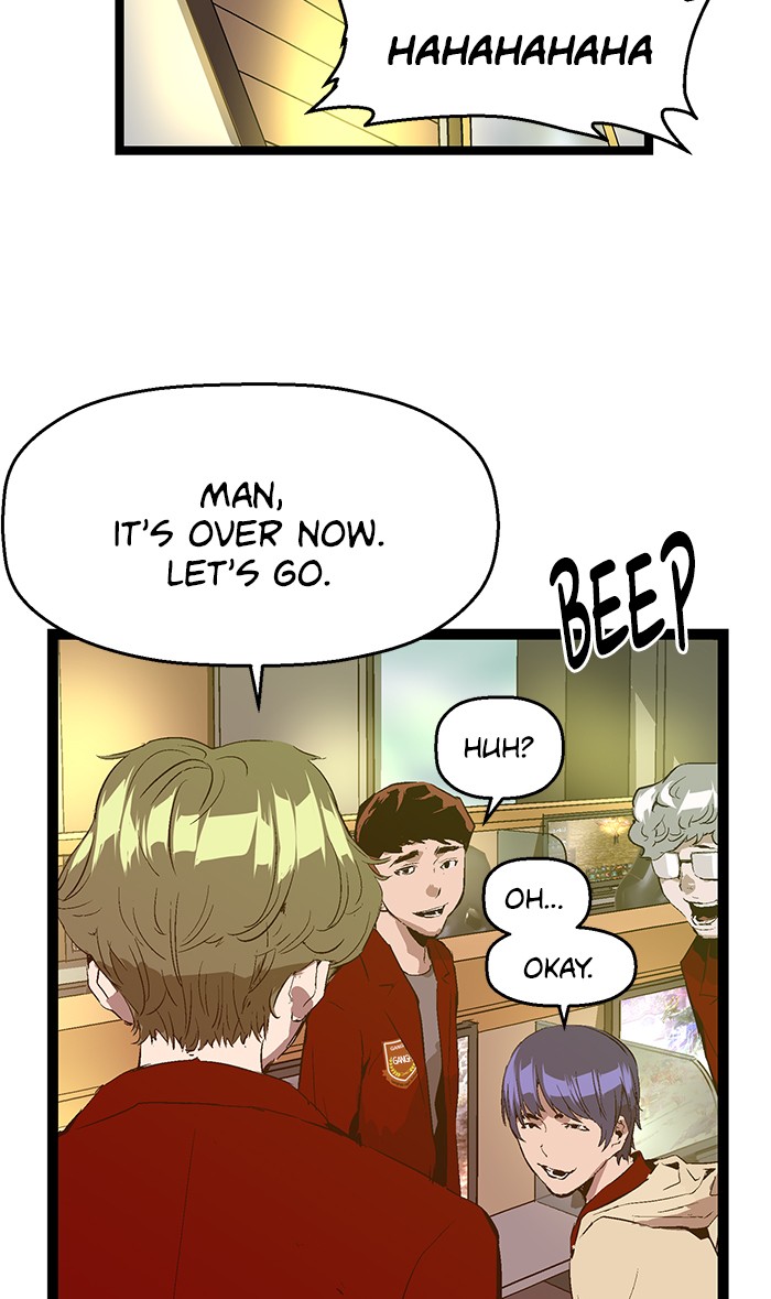 Weak Hero Chapter 63 page 56 - Chapter 63: Ep. 63