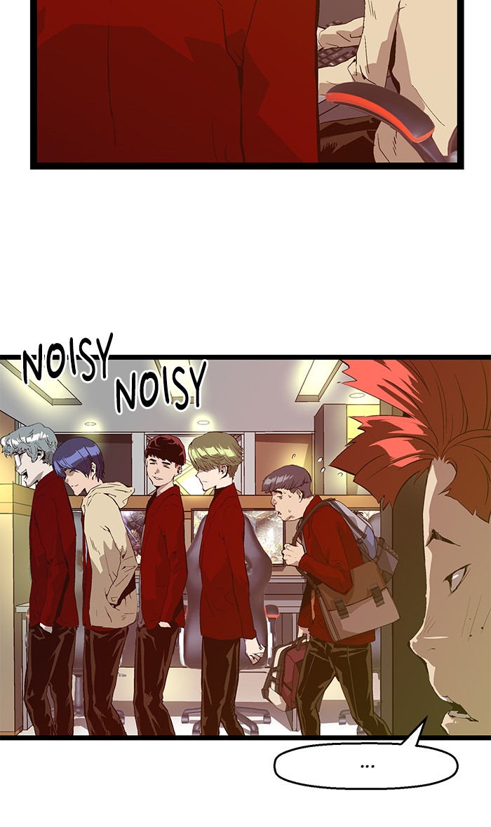 Weak Hero Chapter 63 page 57 - Chapter 63: Ep. 63