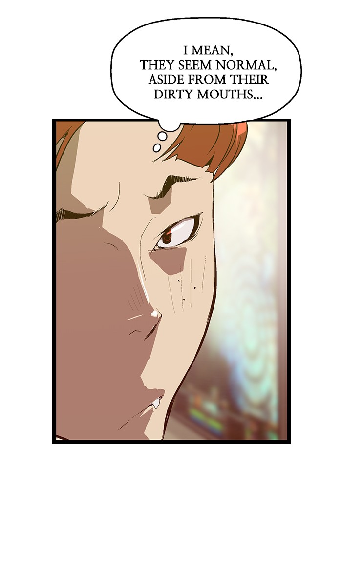 Weak Hero Chapter 63 page 58 - Chapter 63: Ep. 63