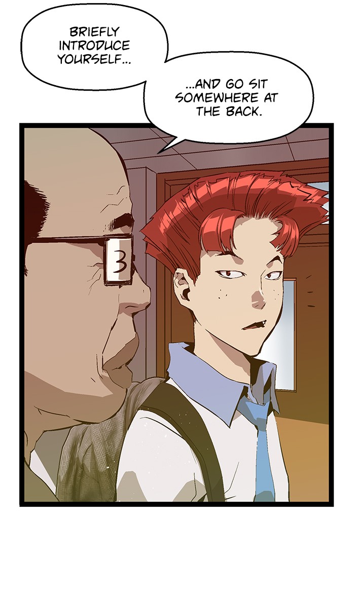 Weak Hero Chapter 63 page 6 - Chapter 63: Ep. 63