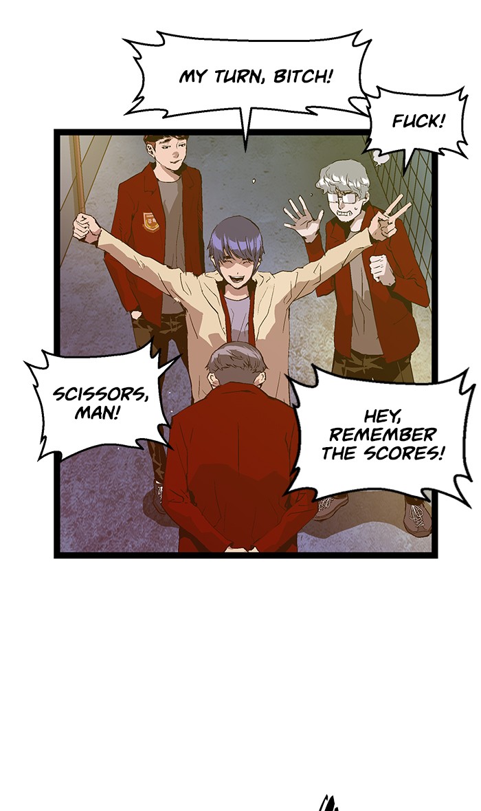 Weak Hero Chapter 63 page 61 - Chapter 63: Ep. 63