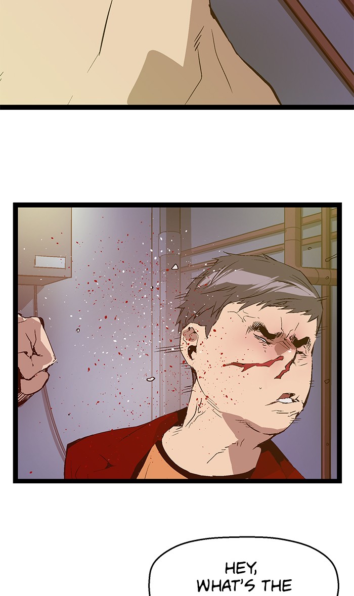 Weak Hero Chapter 63 page 63 - Chapter 63: Ep. 63