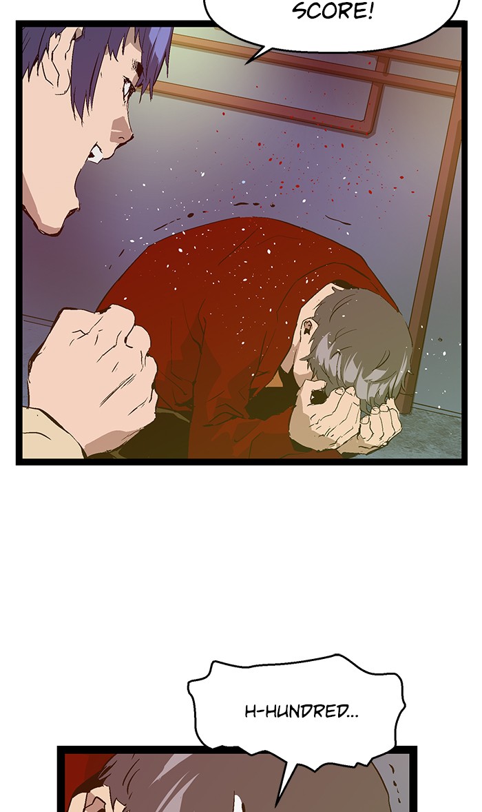 Weak Hero Chapter 63 page 64 - Chapter 63: Ep. 63