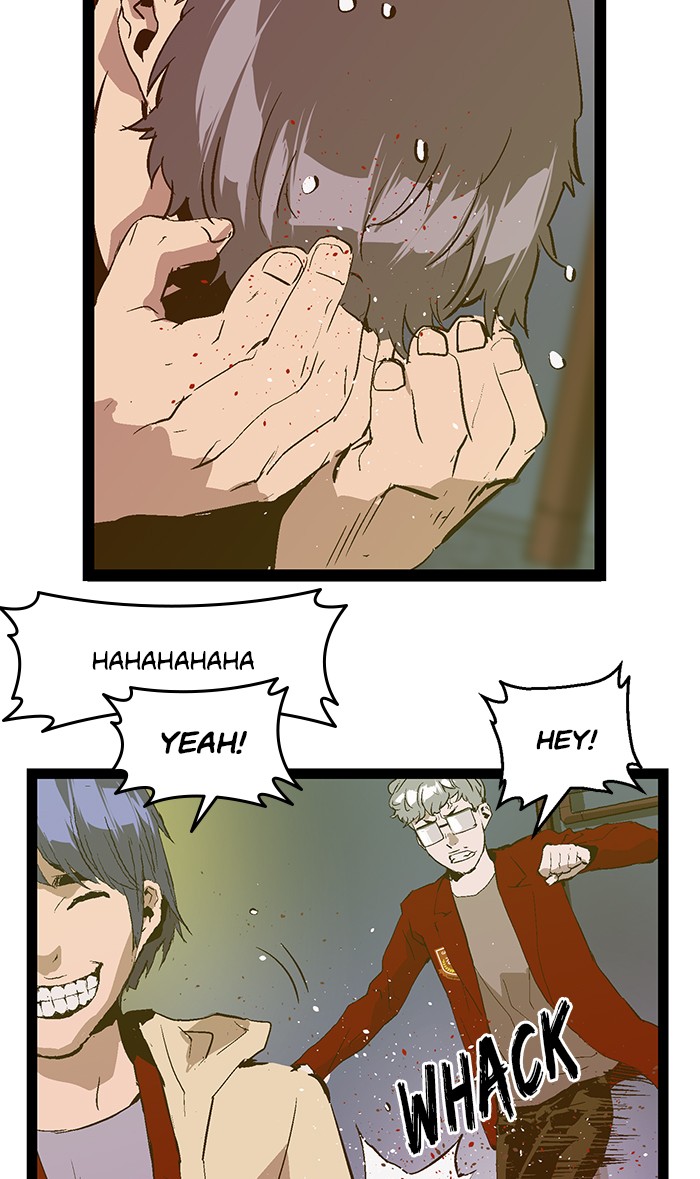 Weak Hero Chapter 63 page 65 - Chapter 63: Ep. 63