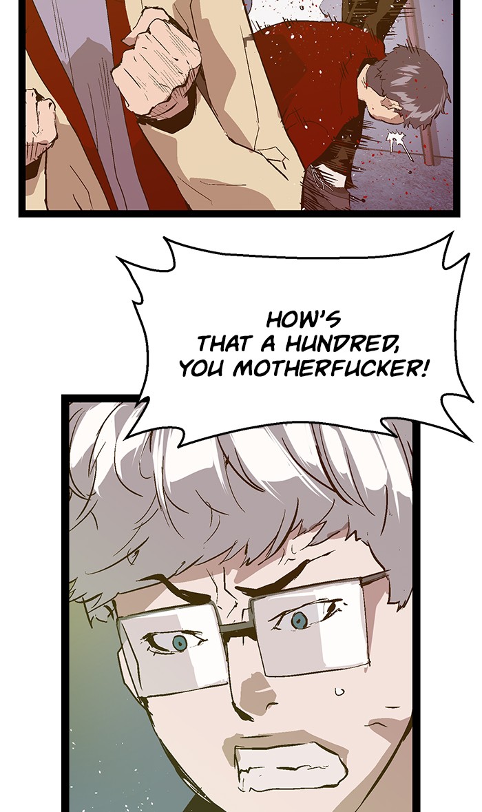 Weak Hero Chapter 63 page 66 - Chapter 63: Ep. 63