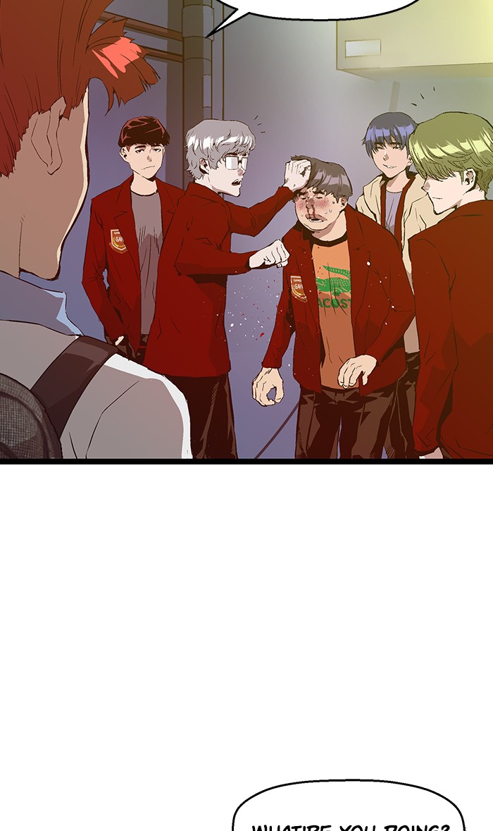 Weak Hero Chapter 63 page 68 - Chapter 63: Ep. 63