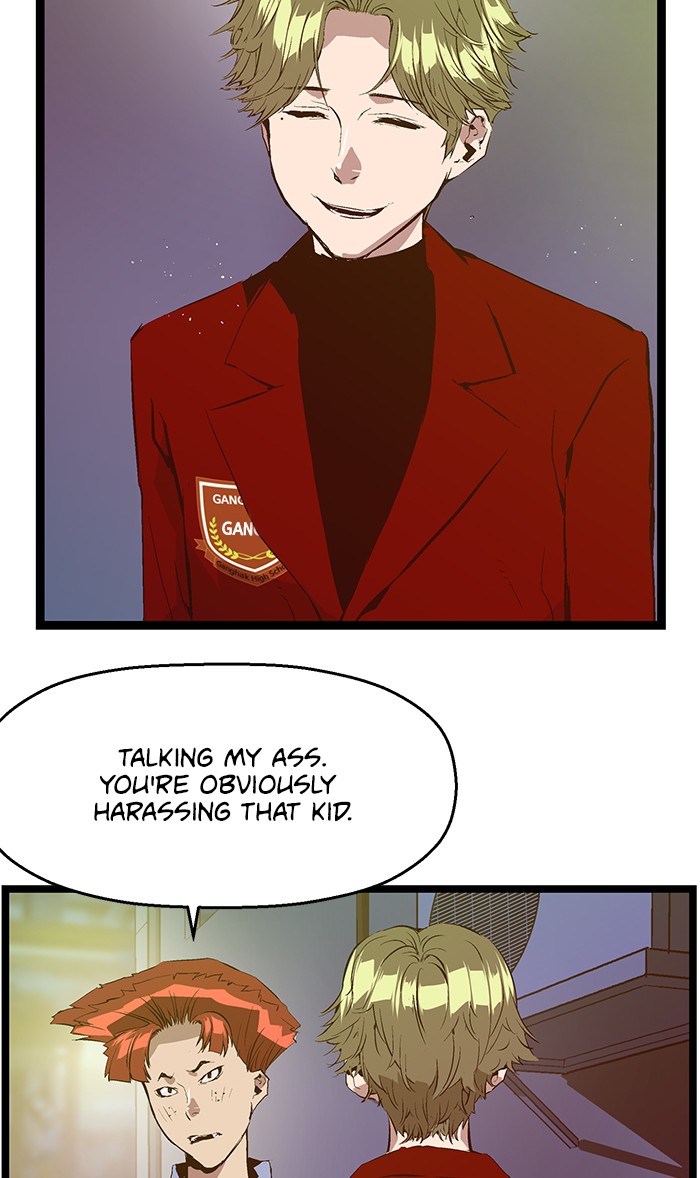 Weak Hero Chapter 63 page 70 - Chapter 63: Ep. 63