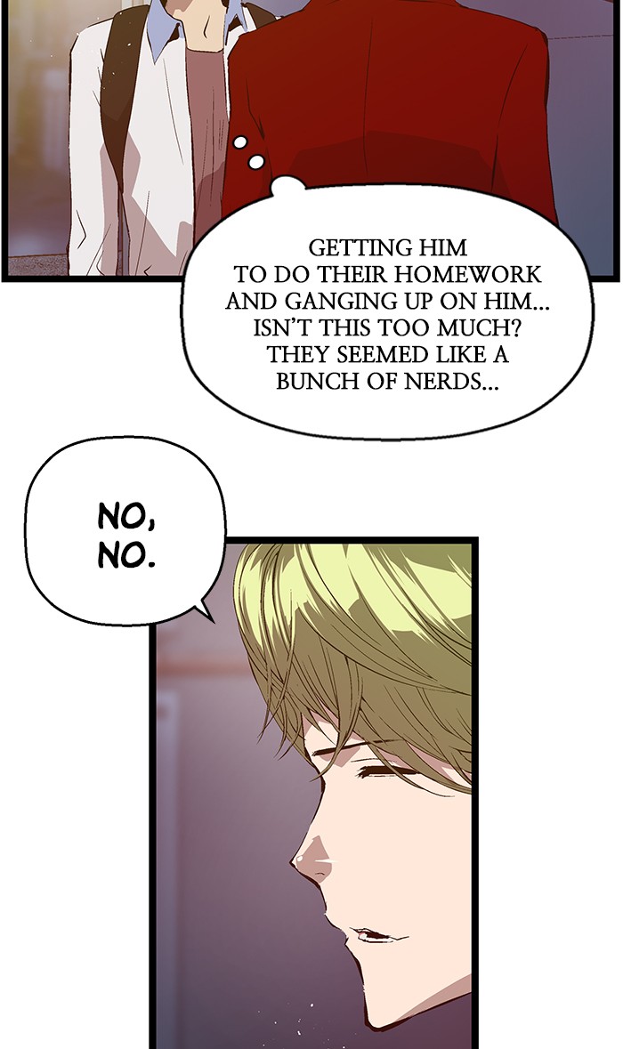 Weak Hero Chapter 63 page 71 - Chapter 63: Ep. 63