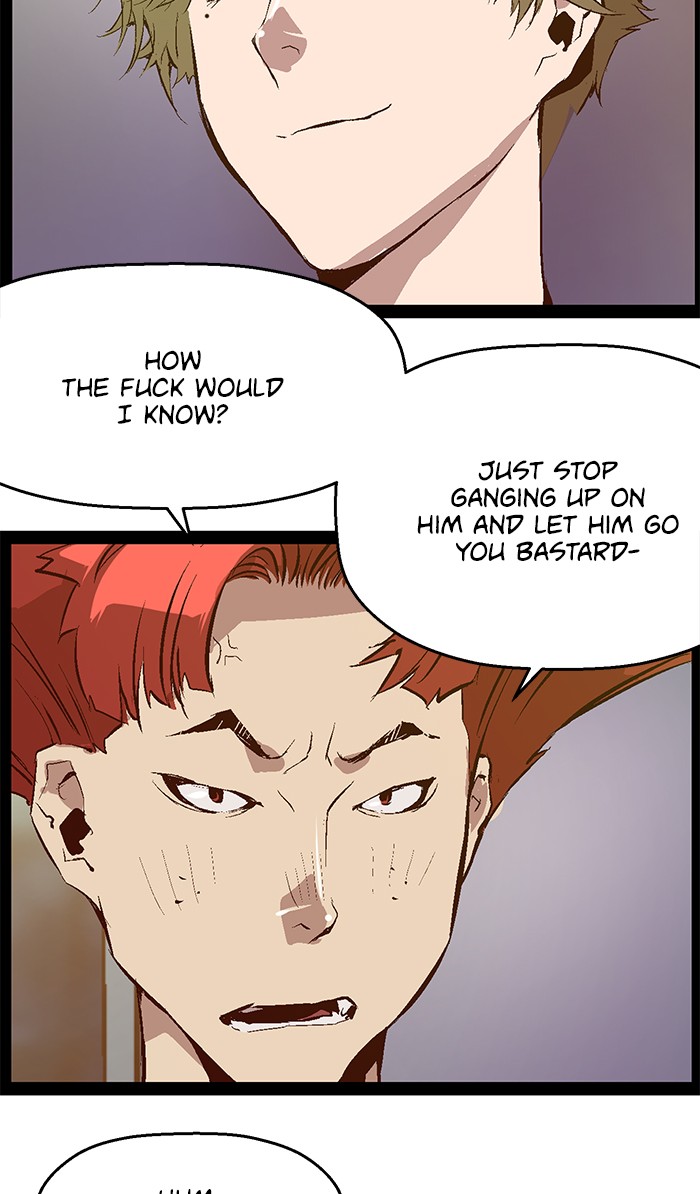 Weak Hero Chapter 63 page 75 - Chapter 63: Ep. 63