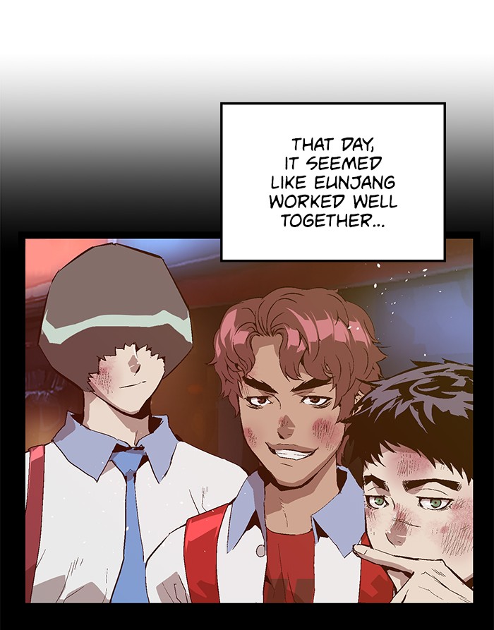 Weak Hero Chapter 63 page 8 - Chapter 63: Ep. 63