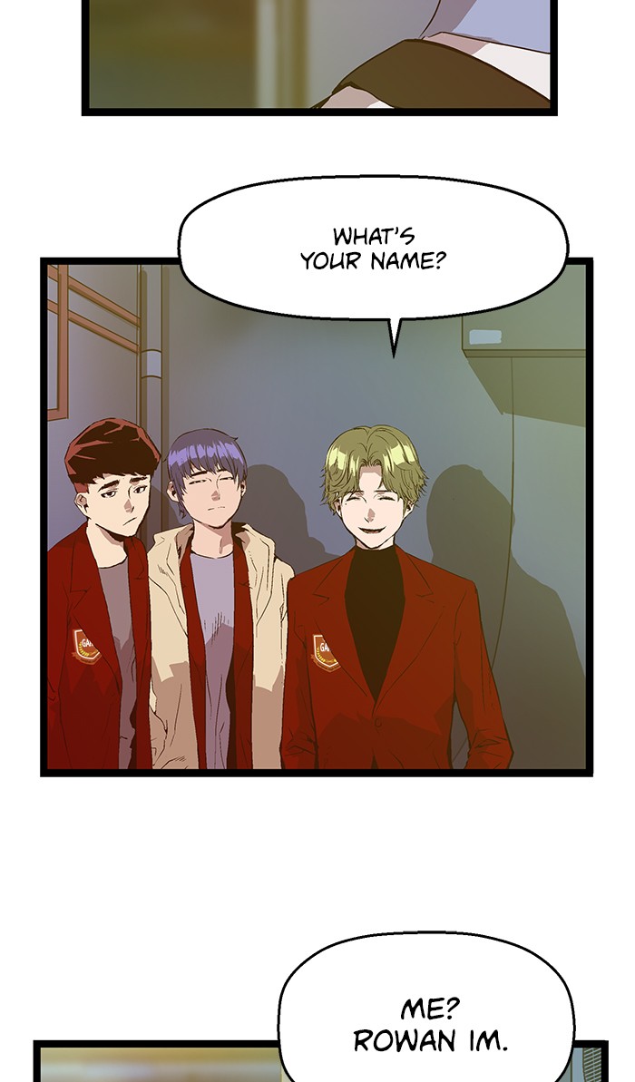 Weak Hero Chapter 63 page 84 - Chapter 63: Ep. 63