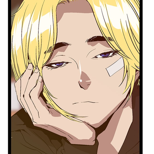 Weak Hero Chapter 63: Ep. 63 cover