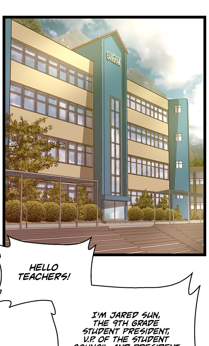 Weak Hero Chapter 64 page 1 - Chapter 64: Ep. 64
