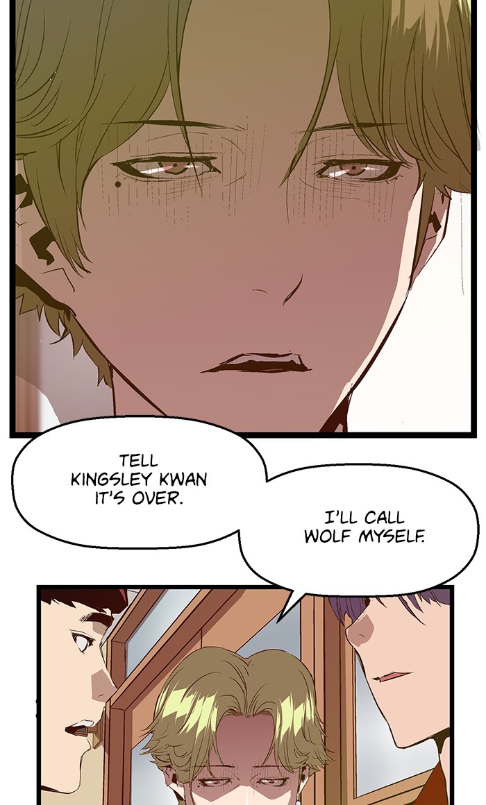 Weak Hero Chapter 64 page 10 - Chapter 64: Ep. 64