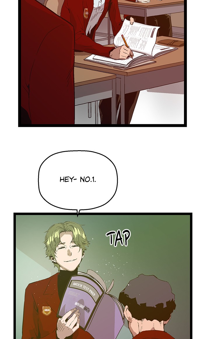 Weak Hero Chapter 64 page 14 - Chapter 64: Ep. 64