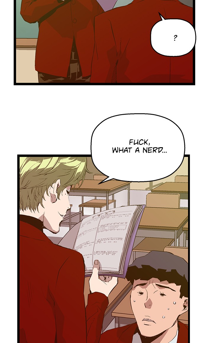 Weak Hero Chapter 64 page 15 - Chapter 64: Ep. 64